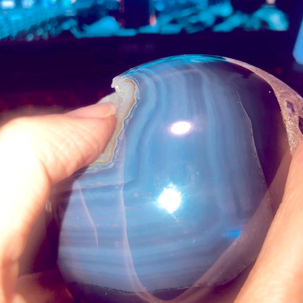 Crystal Sphere Huge - image 4